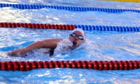 Buenos resultados en el Torneo Especial de 50 Metros de Natación